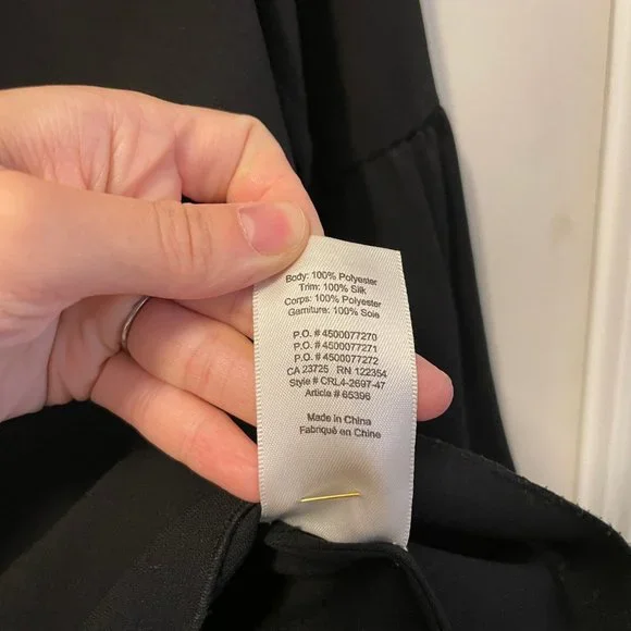 Wilfred Ruffled top - Picture 5 of 5